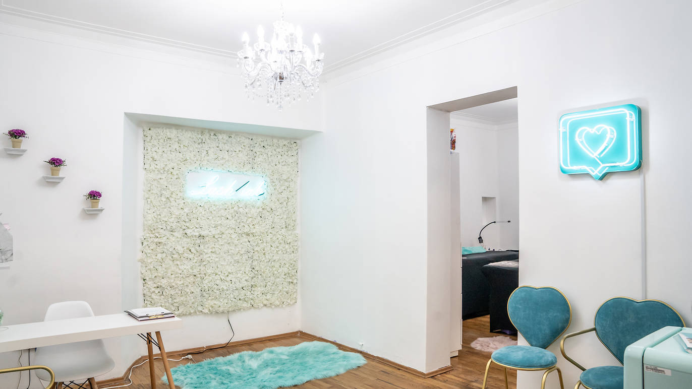 Lash Lab by Lorena Garcés el templo de las pestañas largas y tupidas