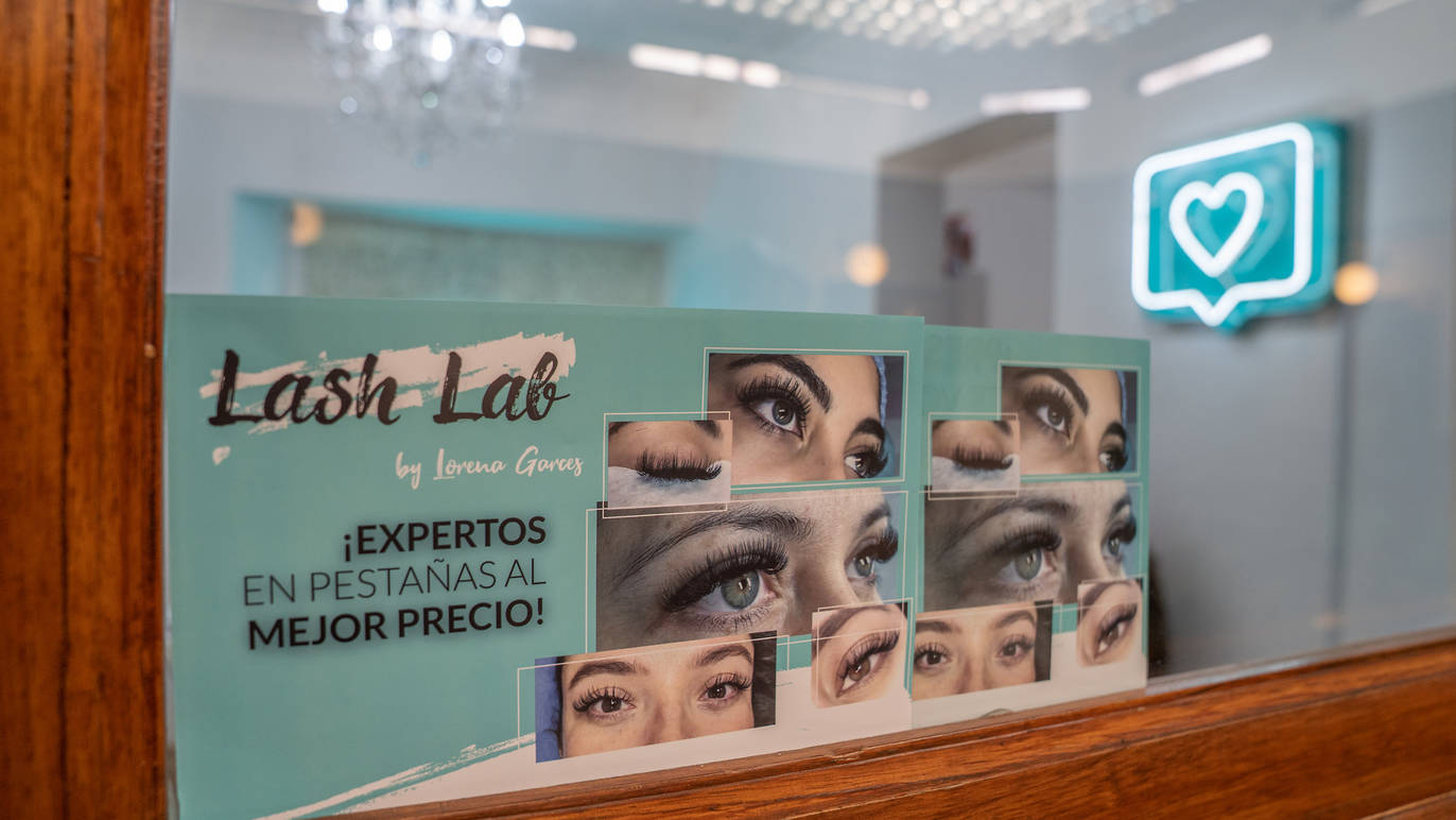 Lash Lab by Lorena Garcés el templo de las pestañas largas y tupidas