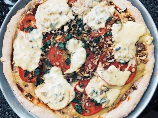 Pizzas Chakal pizza