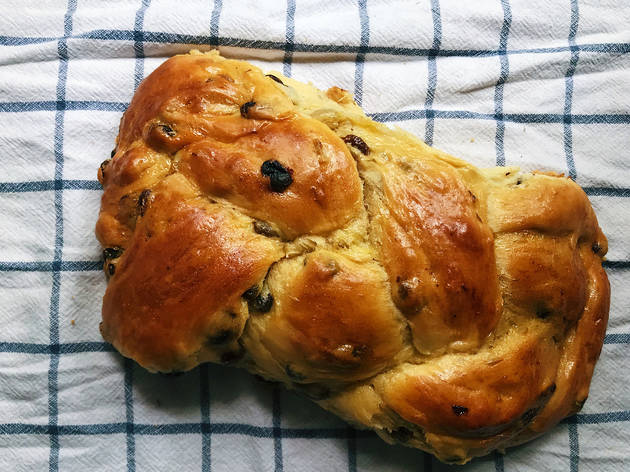 Your food orders donate to black causes at these L.A. pop-ups and restaurants Aliza J. Sokolow challah