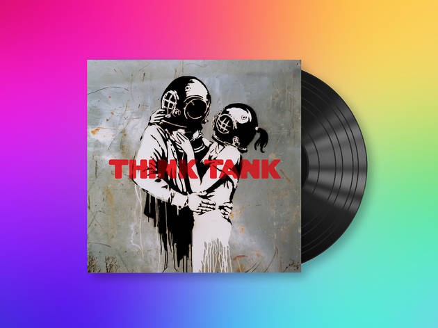 Think Tank de Blur Think Tank de Blur