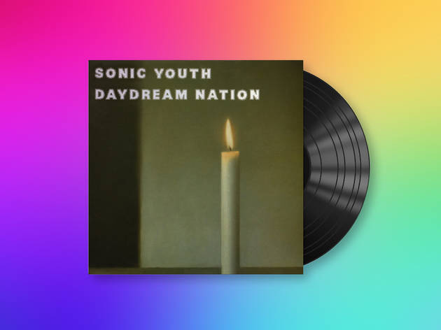 Daydream Nation de Sonic Youth Daydream Nation de Sonic Youth