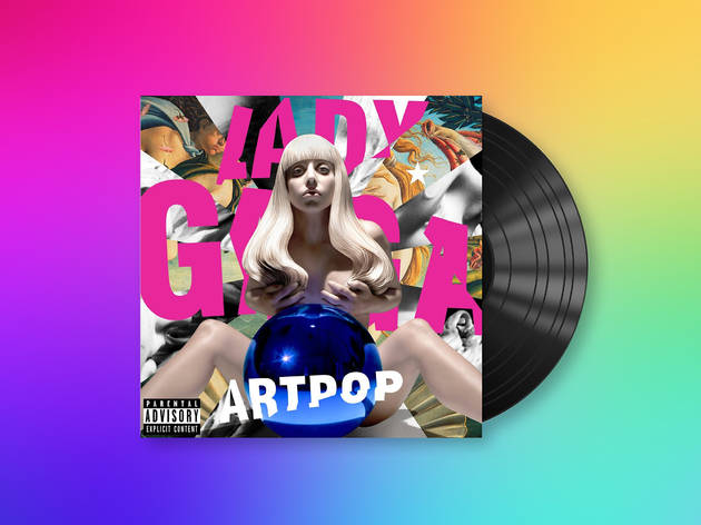 Art Pop de Lady Gaga Art Pop de Lady Gaga