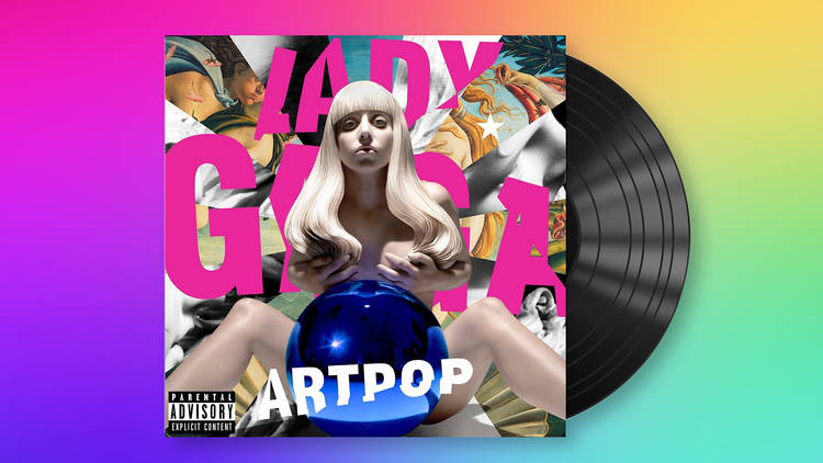 Art Pop (2013)