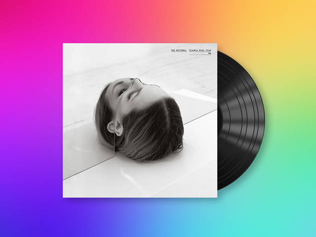 Trouble Will Find Me de The National Trouble Will Find Me de The National