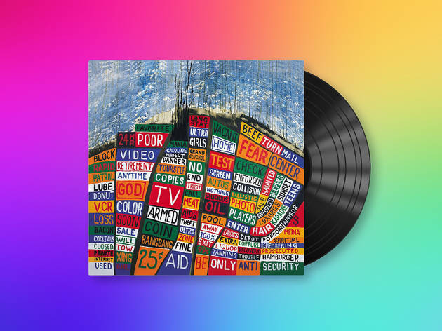 Hail to the Thief de Radiohead Hail to the Thief de Radiohead