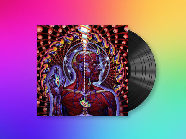 Lateralus de Tool Lateralus de Tool