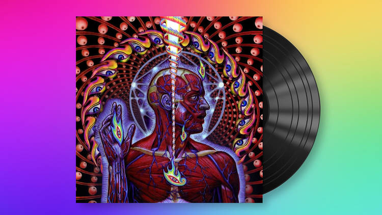 Lateralus (2001)