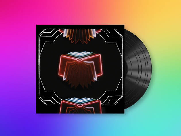 Neon Bible de Arcade Fire Neon Bible de Arcade Fire
