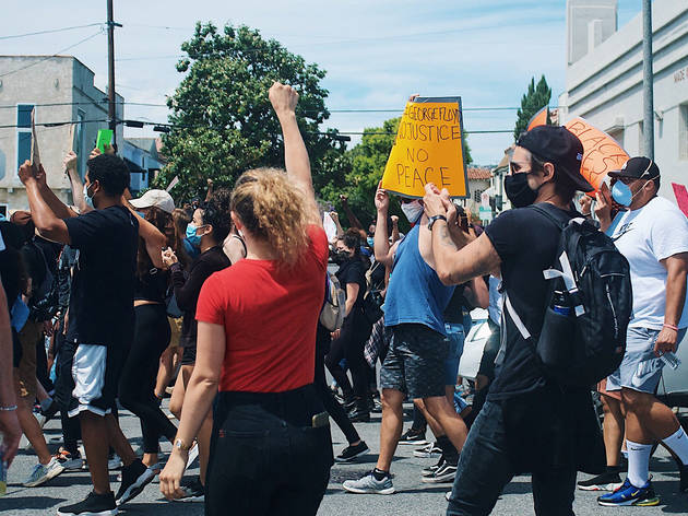 Black Lives Matter Black Lives Matter