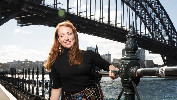 Olivia Ansell has grand plans for Sydney Festival 