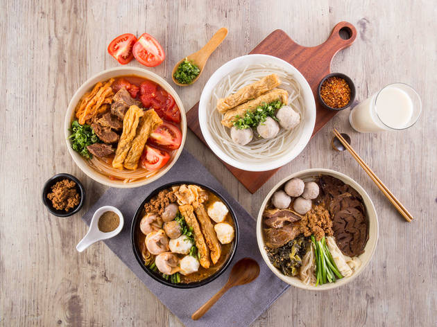 Nam Kee Noodle Nam Kee, noodles
