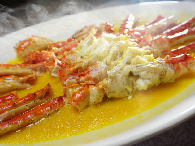 神燈海鮮酒家 Lantern Seafood Restaurant