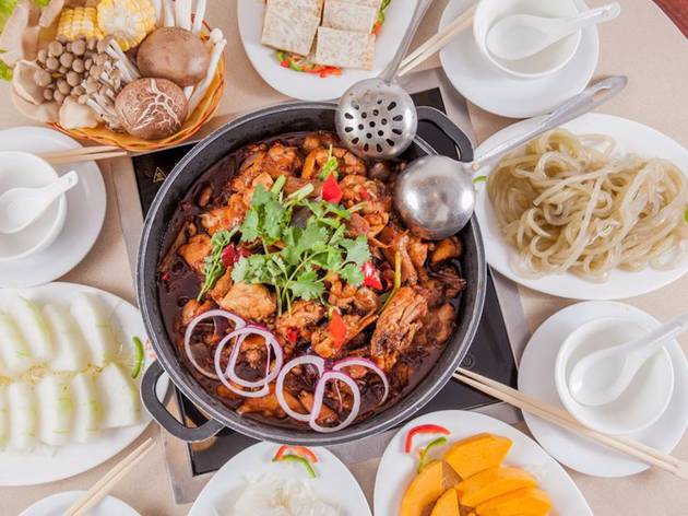 Chan Yee Hing Chinese restaurant, Hong Kong, Chan Yee Hing