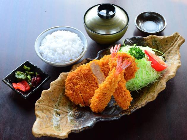 Tonkichi Tonkatsu Seafood Hong Kong Tonkichi Tonkatsu Seafood Hong Kong
