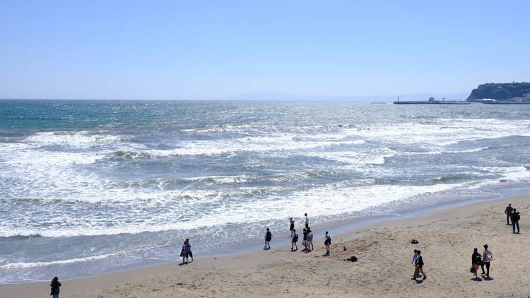 Beach Kamakura