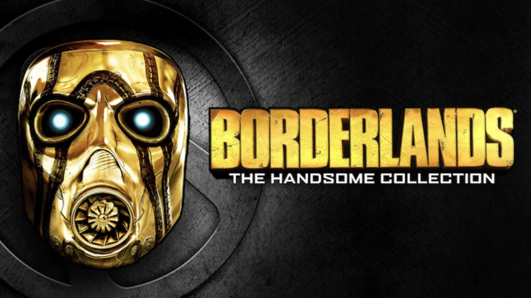 Borderlands, The Handsome Collection, gratis