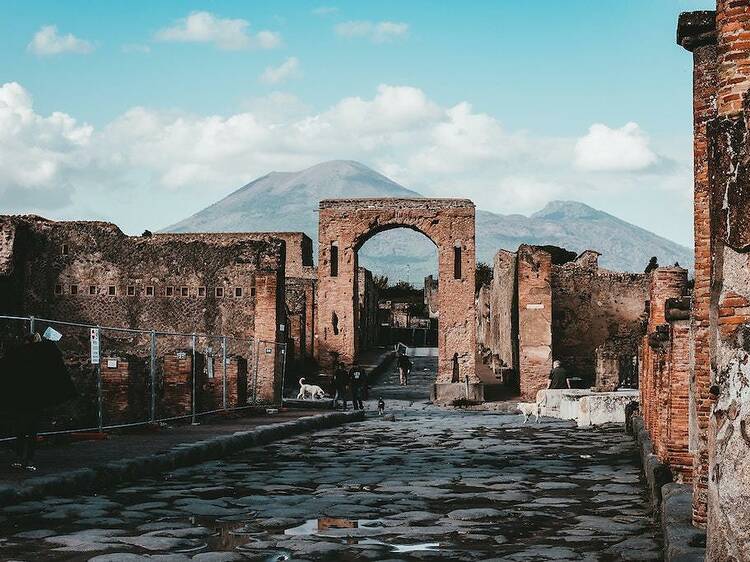 Pompeii