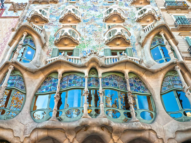Casa Battlo Casa Battlo