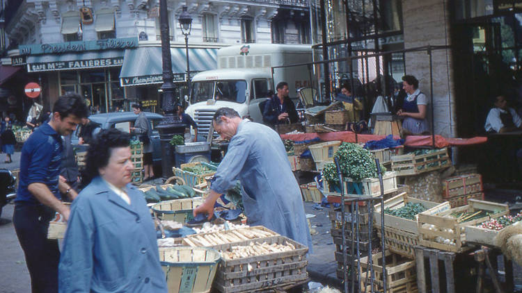 Les Halles