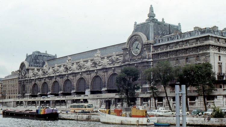 Gare d’Orsay