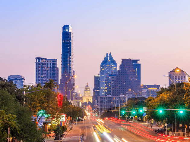 Austin, Texas Austin, Texas