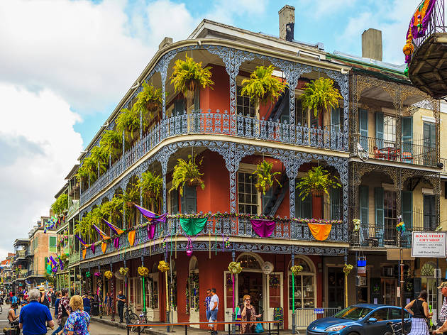 New Orleans, USA New Orleans, USA
