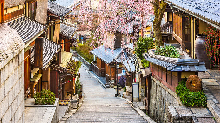 Kyoto, Japan