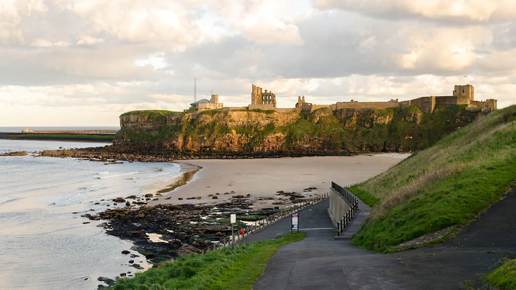 Tynemouth, England 