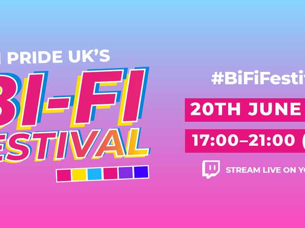 Bi-Fi Festival Bi Pride