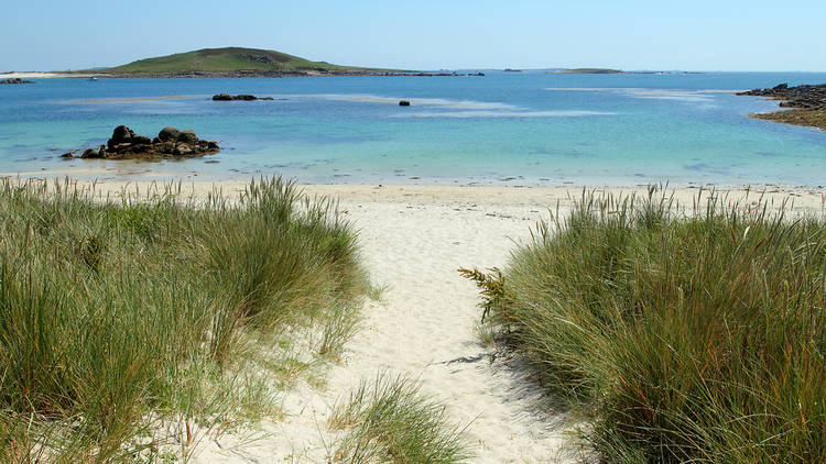 Isles of Scilly, England 