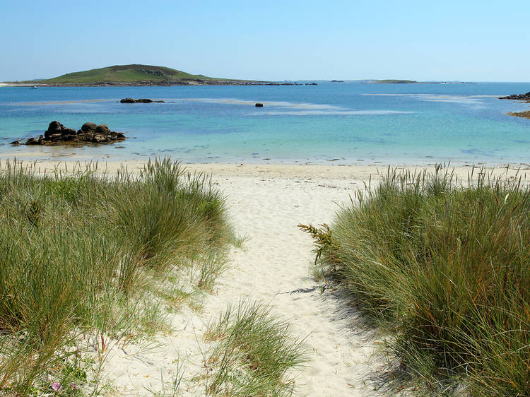 Isles of Scilly, England 