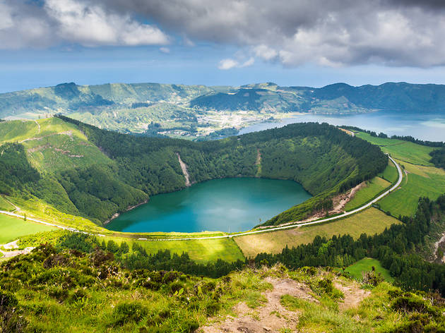 The Azores, Portugal The Azores, Portugal