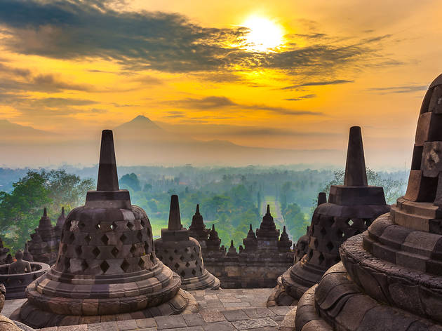 Candi Borobudur Candi Borobudur
