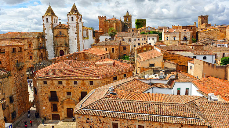 Cáceres, Spain