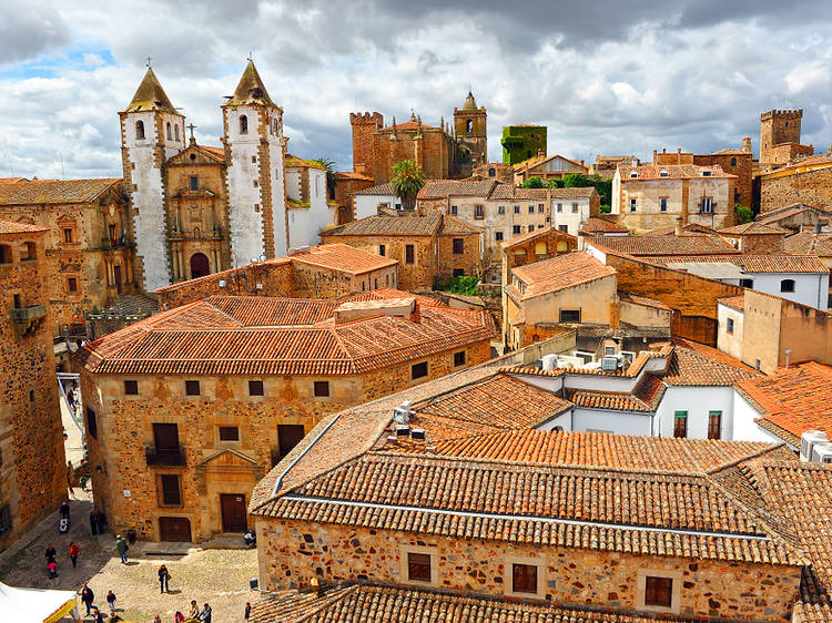 Cáceres, Spain