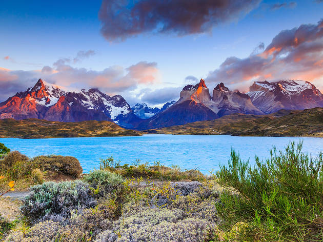 Torres del Paine Torres del Paine
