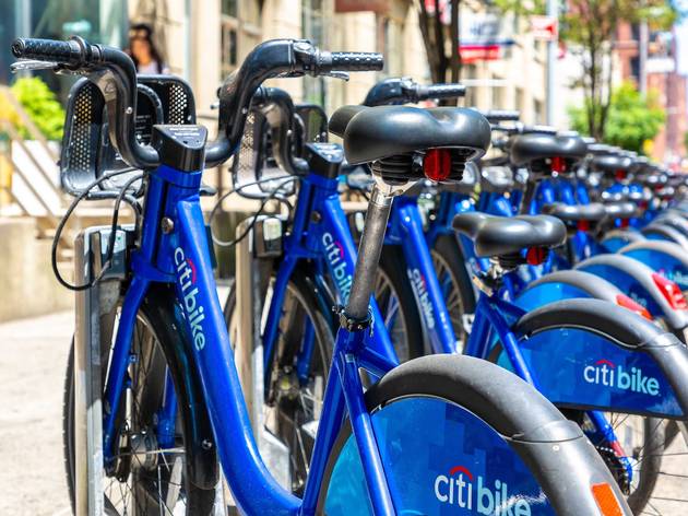 citi bike black friday