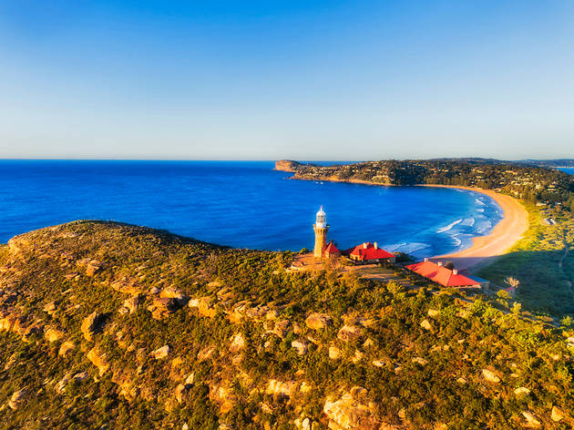 Palm Beach, Australia Palm Beach, Australia