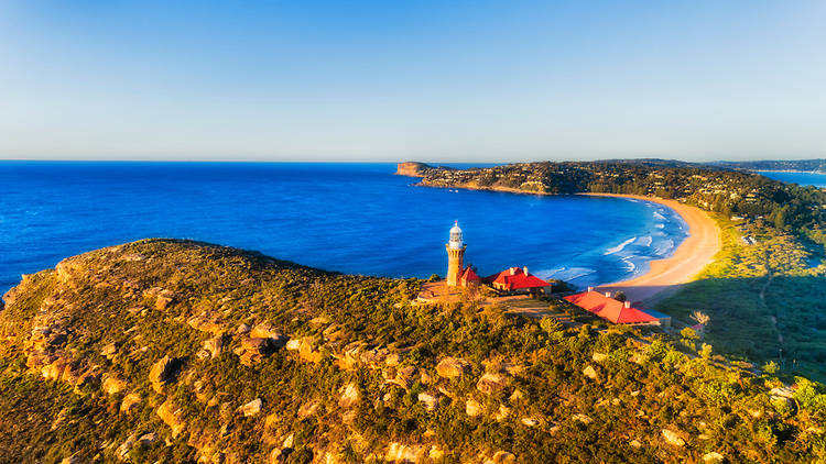 Palm Beach, Australia 