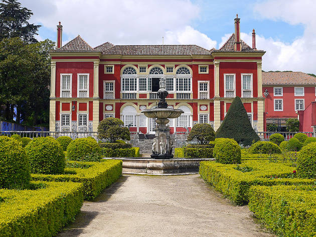palácio fronteira palácio fronteira
