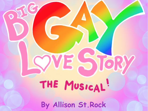 Big Gay Love Story Big Gay Love Story