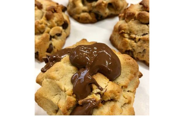 goffret galleta de nutella