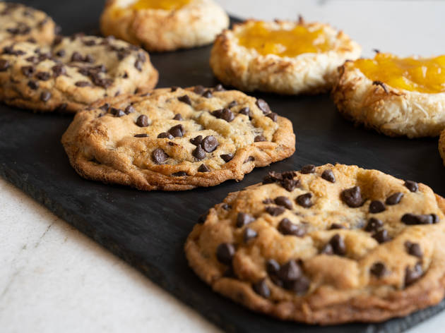 galletas galletas chips