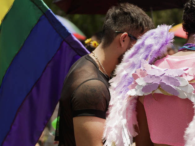 marcha del orgullo Macha del Orgullo LGBTTTI