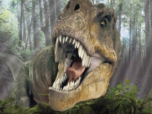Papalote en casa: Ya puedes ver el documental Dinosaurios ¡Viven! Papalote en casa: Ya puedes ver el documental Dinosaurios ¡Viven!