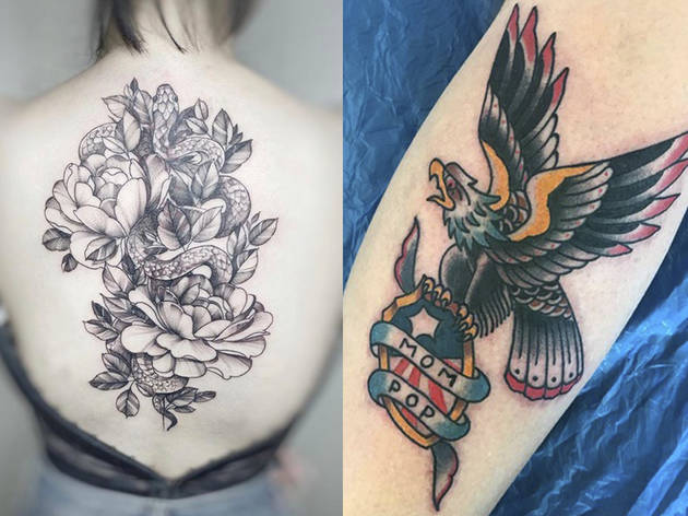 Blackout Tattoo Blackout Tattoo