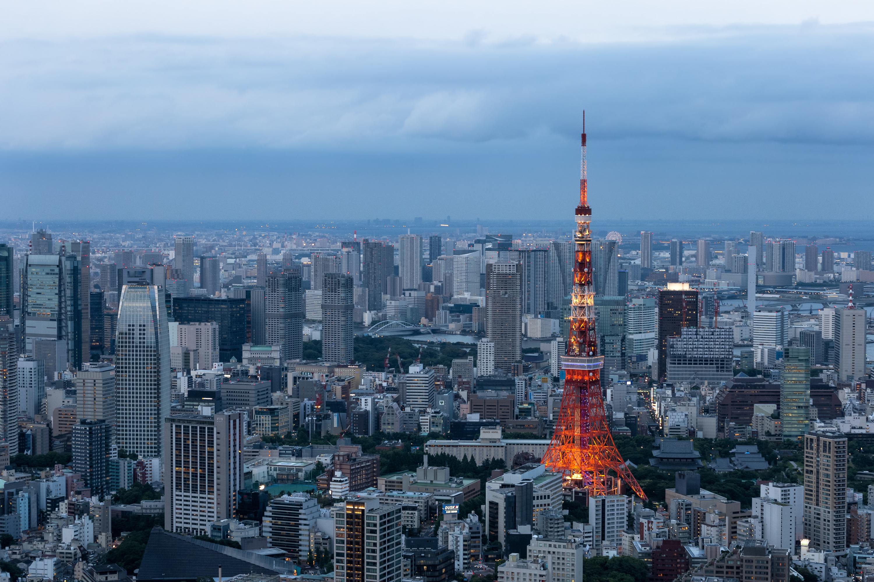 Time Out Tokyo