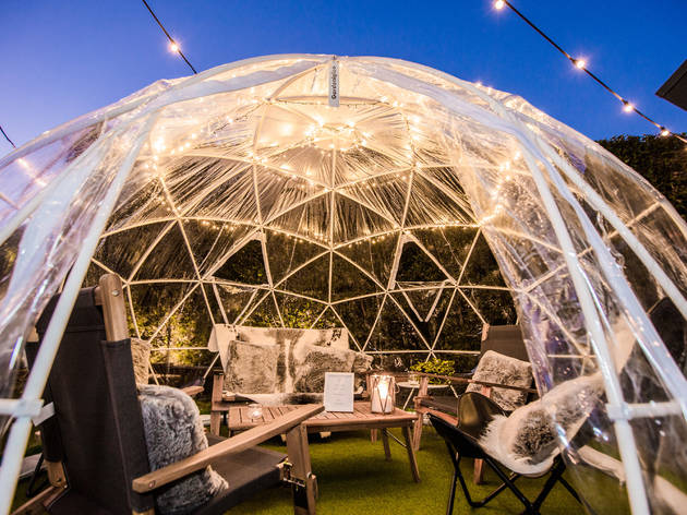 AVC igloos AVC igloos