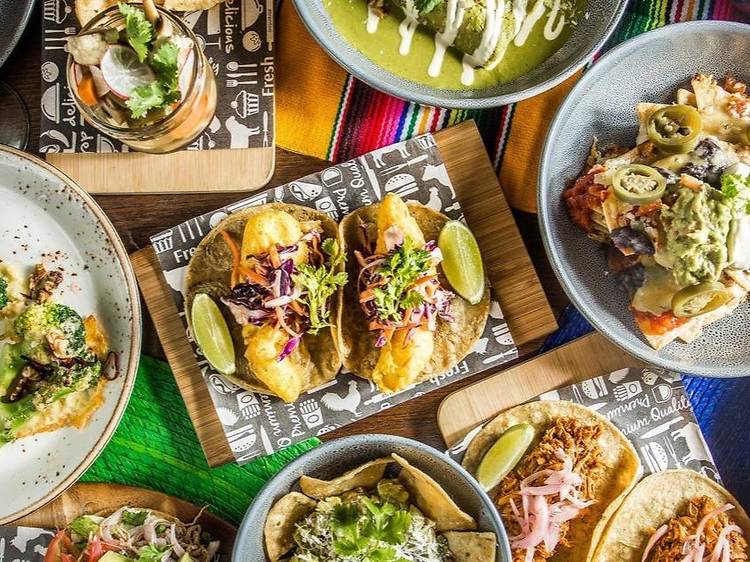 The best Mexican restaurants in Melbourne